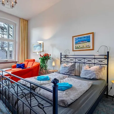Ferienwohnung Germania App 8 B *