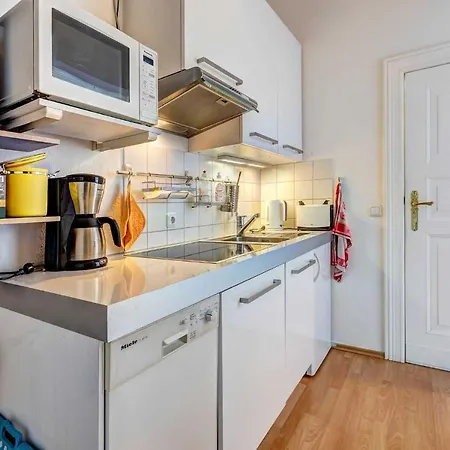 Appartement Ferienwohnung Germania App 8 B *
