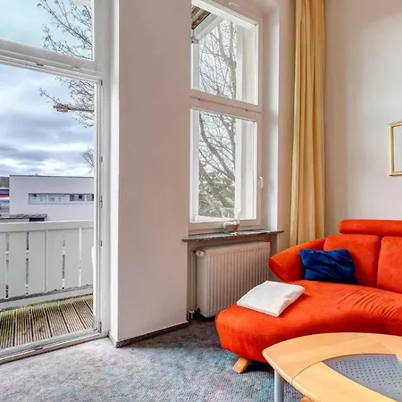 Ferienwohnung Germania App 8 B Heringsdorf (Usedom)