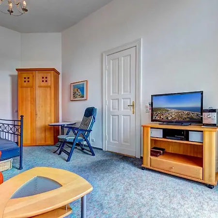 Ferienwohnung Germania App 8 B Appartement Heringsdorf (Usedom)