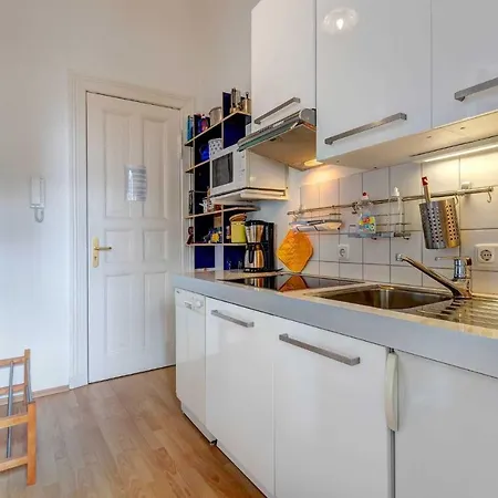 Ferienwohnung Germania App 8 B Appartement Heringsdorf (Usedom)
