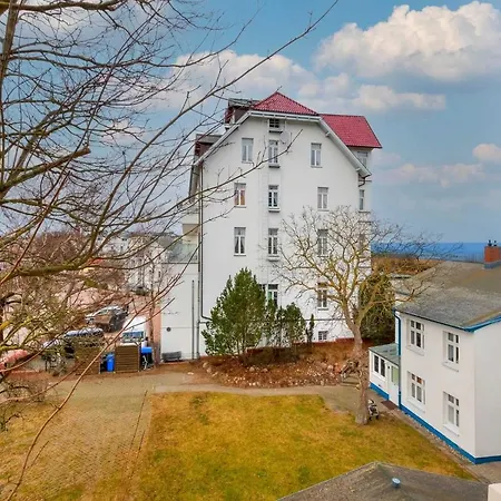 Ferienwohnung Germania App 8 B شقة هيرينجسدورف