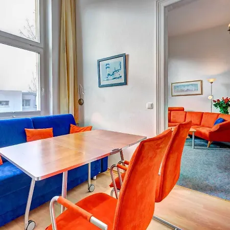 Ferienwohnung Germania App 8 B *