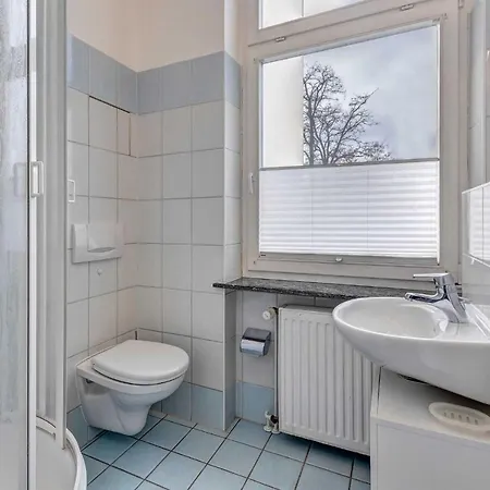 Ferienwohnung Germania App 8 B شقة
